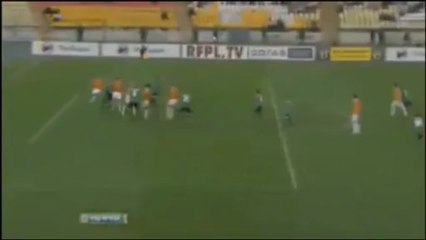 Alania 1-2 FK Krasnodar (Gol de Vranjes) PREMIER LEAGUE