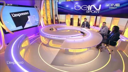 Philippe Gardent et Ibrahima Diaw invités de beIN Sport