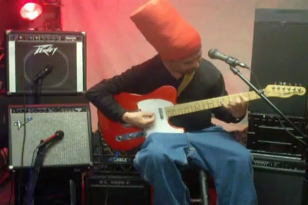 Jeff Hancock-&-Friends--"Tollgate Blues".....