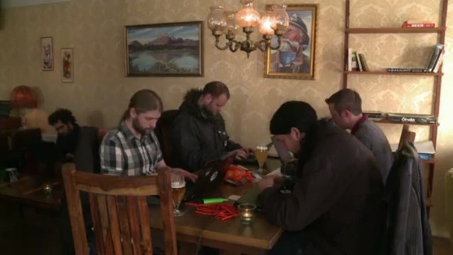 Pirate Party sails into Icelandic parliament