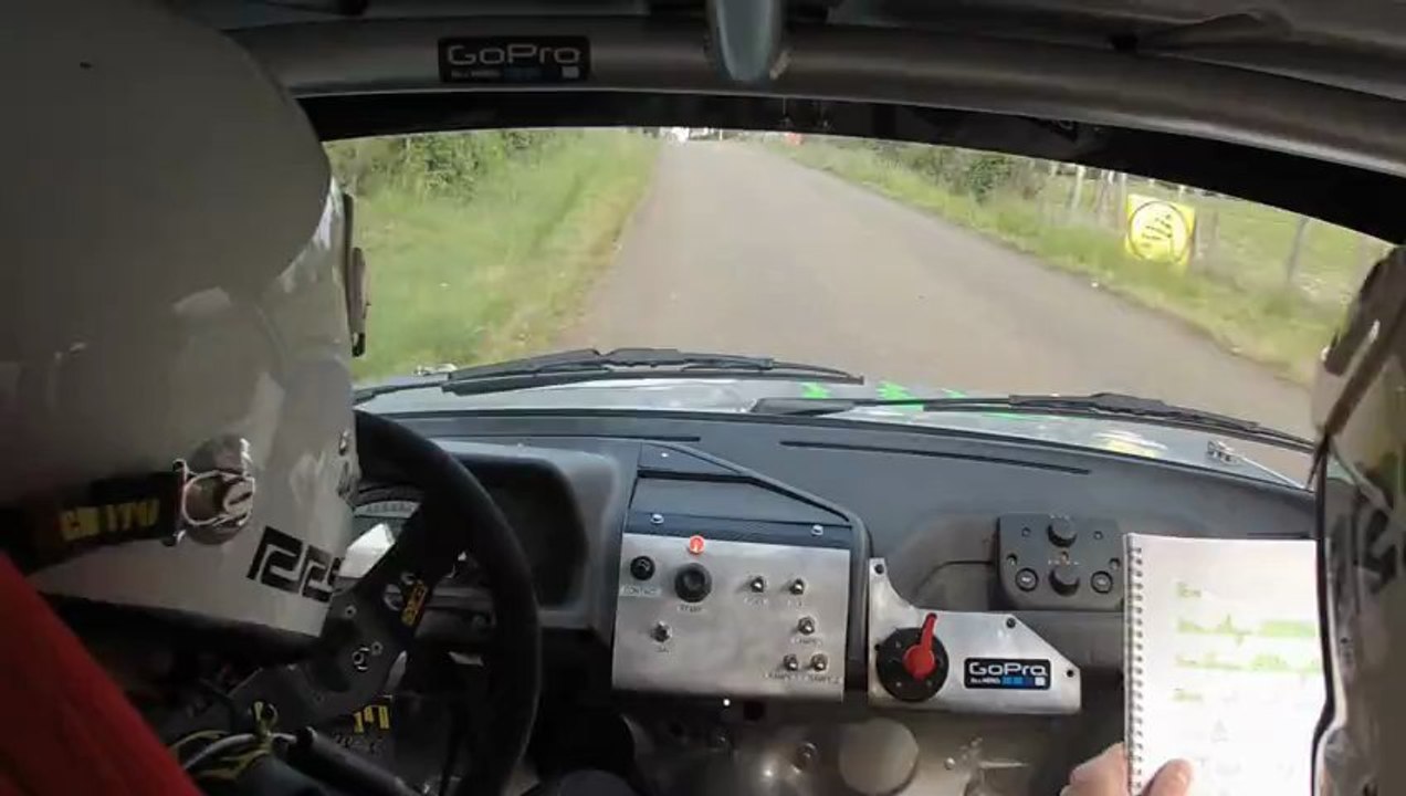 Rallye du quercy 2013