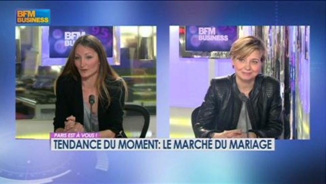 La tendance du moment: Le marché du mariage, dans Paris est à vous - 29 avril 4/4