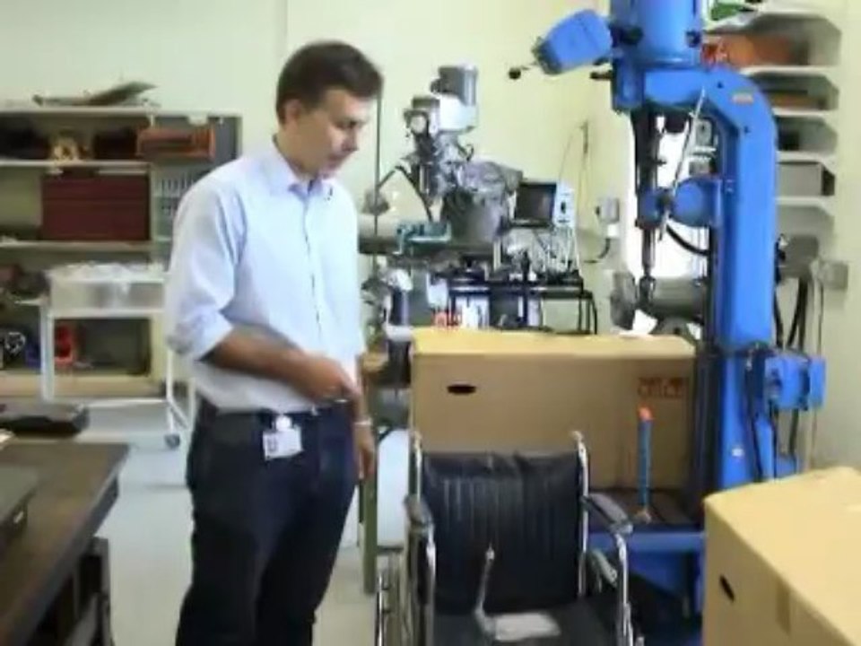 MVH - Mike Bishop, Bio-Eng