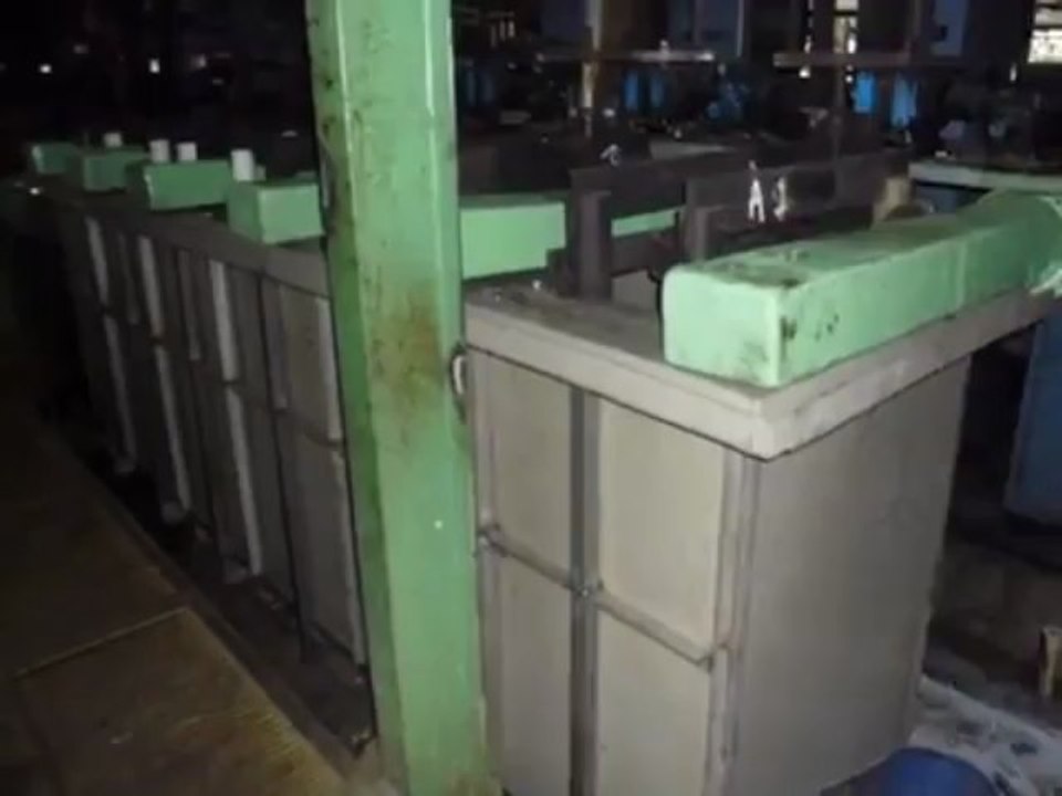 wet air scrubber