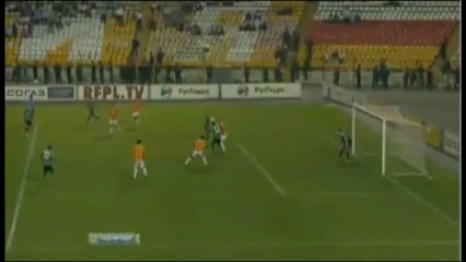 Alania 2-3 FK Krasnodar (Gol de Wanderson) PREMIER LEAGUE