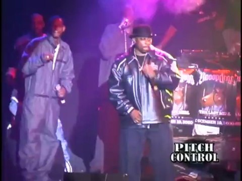 Snoop Dogg, Kurupt, Nate Dogg & Soopafly Down 4 my Niggaz , Lodi Dodi & Ain't No Fun Live @ the Austin Music Hall, Austin, TX, 12-03-1999