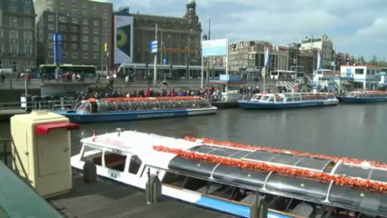 Pays-Bas: derniers préparatifs avant l'abdication de Beatrix