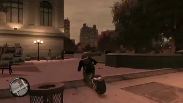 Grand Theft Auto IV (TLaD) Bölüm 16