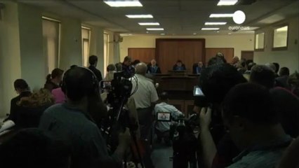 Five convicted in Kosovo organ-trafficking ring