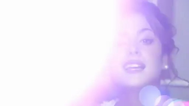 Martina Stoessel se prepara para Violetta en Vivo