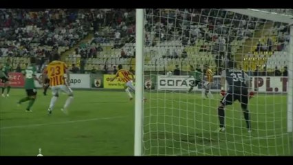 Alania vs Krasnodar 2-3 Match Highlights