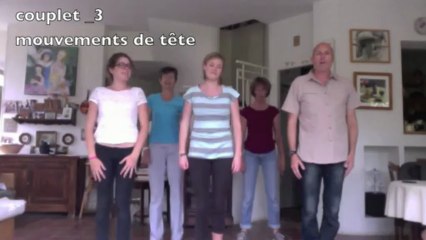 flash mob mariage Paul and Shuf