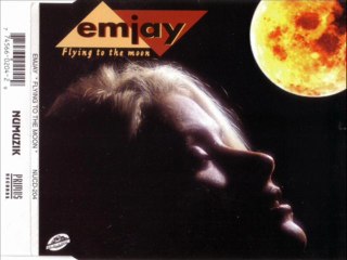 EMJAY - Flying to the moon (club mix)