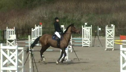 Camille sur Mag club 3 à dechy le 28 avril 2013