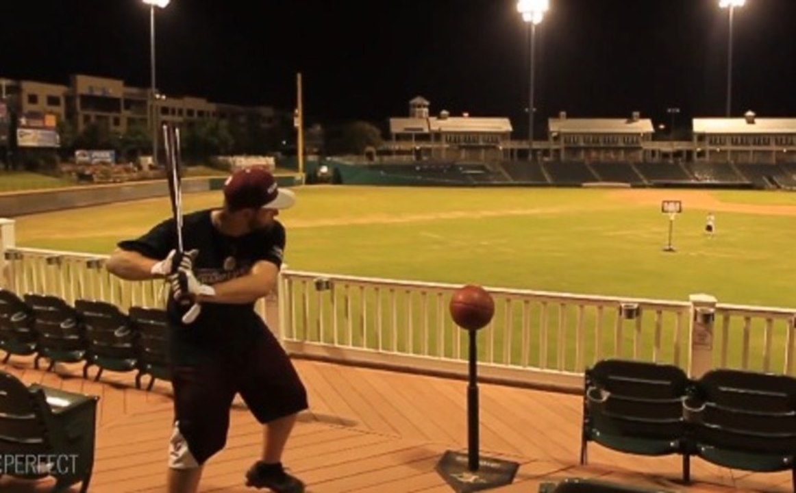 The Boom Stick - Dude Perfect - 2012