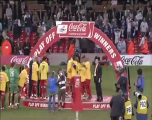 Championship Play-Off Final 2006 - Leeds United vs Watford