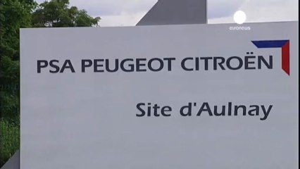 Peugeot Citroen Aulnay plant closure moves nearer