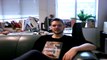 John Whaite cooks Sweetshop Slabs LIVE in at heat towers