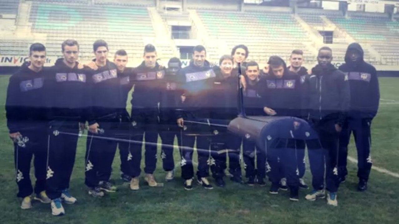 Au Coeur de la Gambardella à Sedan (2ème partie)