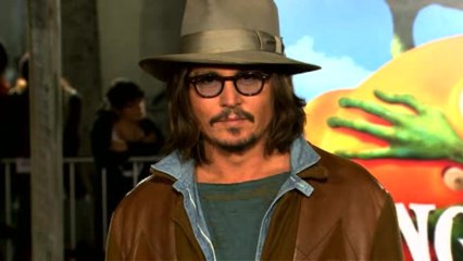 Johnny Depp and Amber Heard's Date Night in Los Angeles