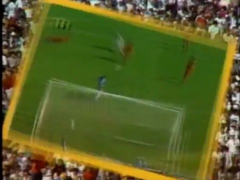 Лучшие голы советского футбола1958-1994