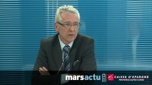 Le talk économie marsactu : Marc Bayard, délégué général de l'UIC Paca