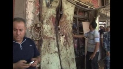 23 killed in string of Iraq attacks