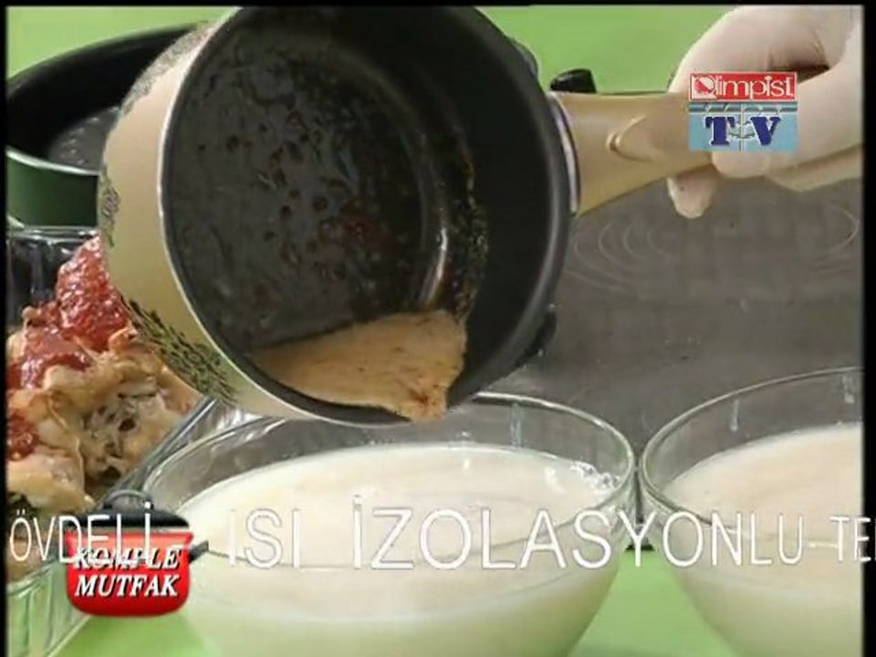 DÜĞÜN ÇORBASI TAVUKLU