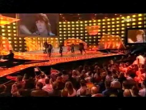 Johnny Logan ( What's another year 1980 / Eurovision 2005 )