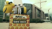 EU to ban pesticides linked to bee deaths