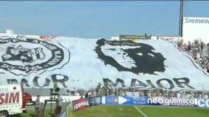 Pato gol, Corinthians in semifinale del Paulista