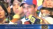 Capriles: el jueves, viernes o el propio lunes se podría presentar la impugnación