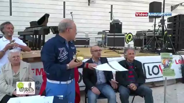 Extemporandria 2013 - Estemporanea di pittura ad Andria