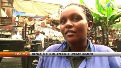 Kenya: The challenges of unemployment