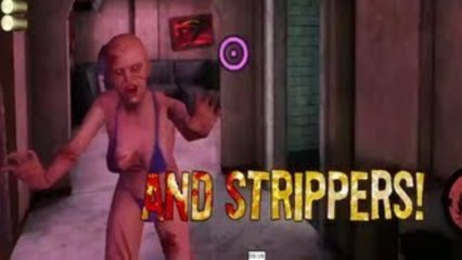 The House of the Dead Overkill 'The Lost Reels Gameplay' Launch Trailer 【HD】