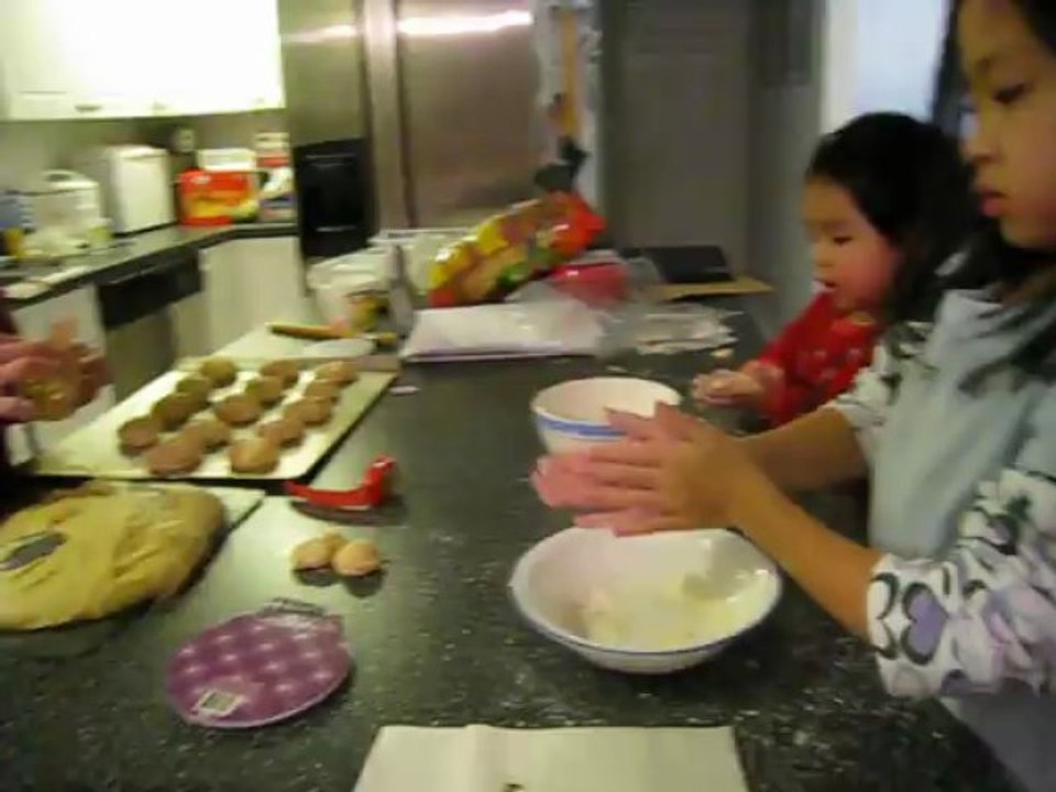 Baking Time