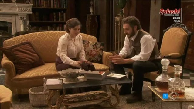 TRISTAN CANDELA AURORA SE QUEDARA MAS TIEMPO AQUI ESDPV 29-04-2013