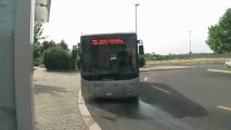 Motori accesi per il nuovo 721, un bus che collegherà la Cecchignola alla metro Laurentina