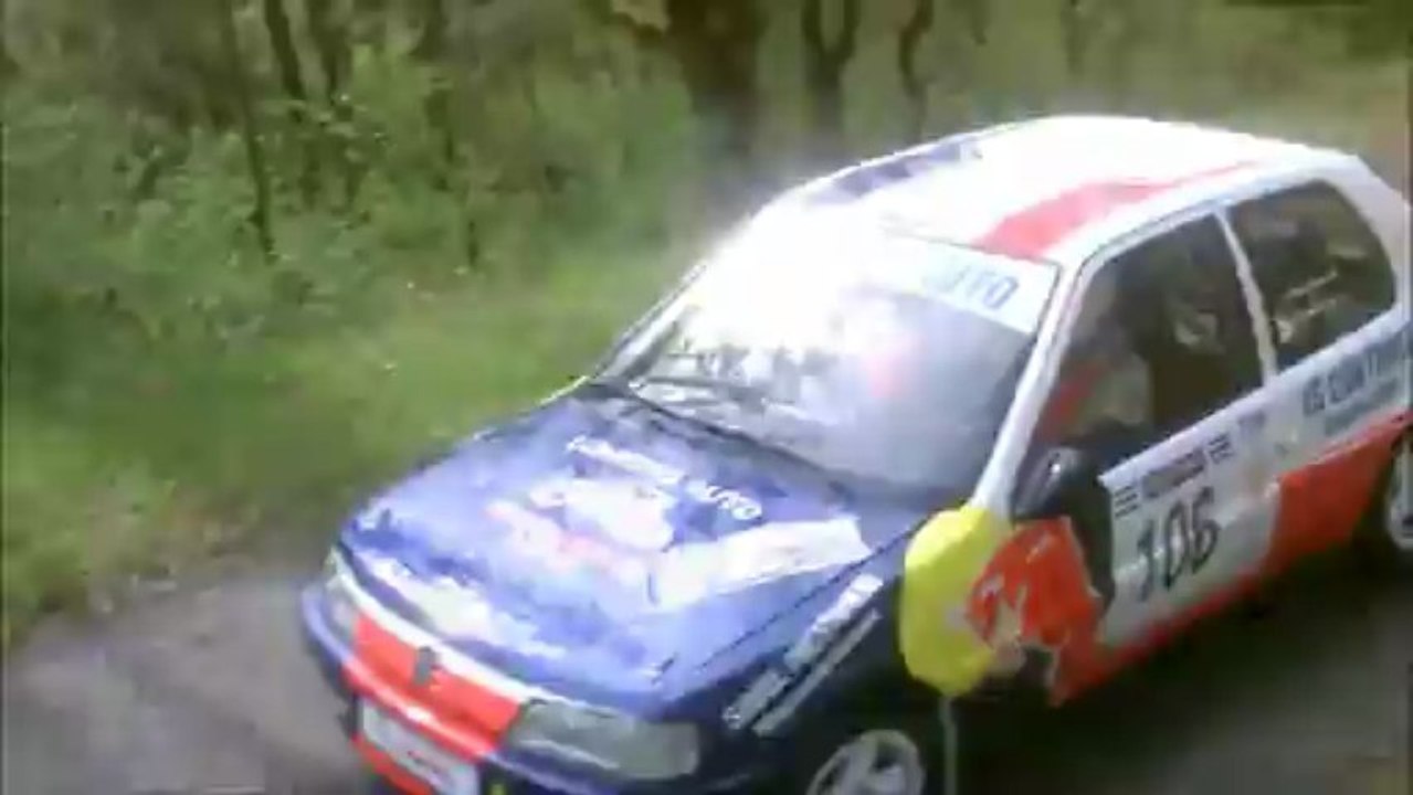 RALLYE QUERCY 2013
