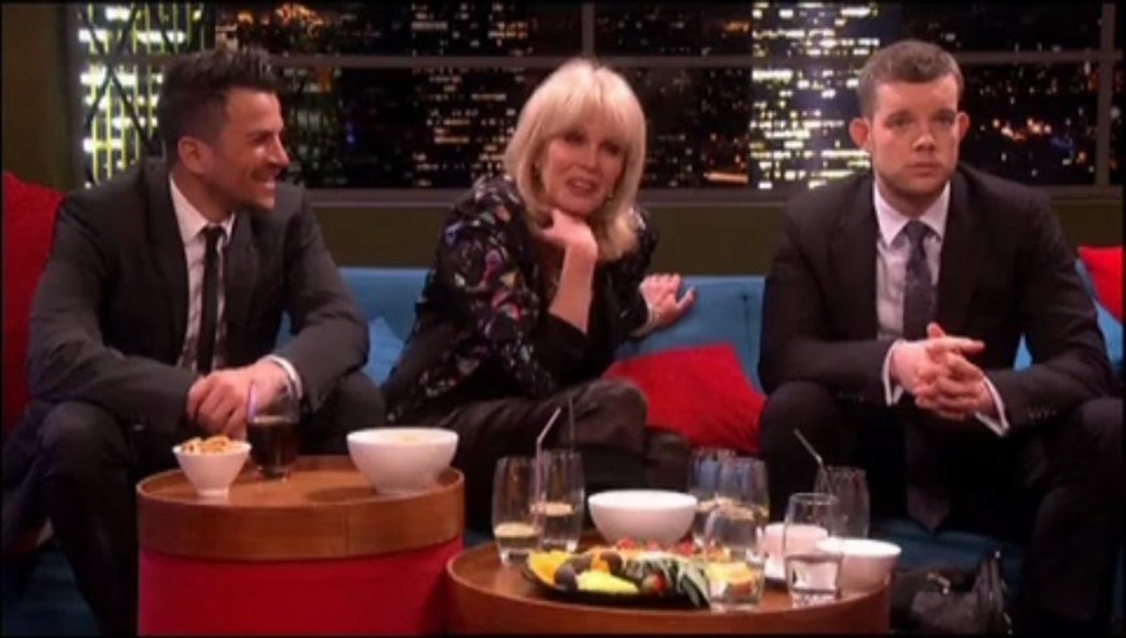 Meat Loaf On “Jonathan Ross”: “I Was Homeless, But I’ll Come Back!”