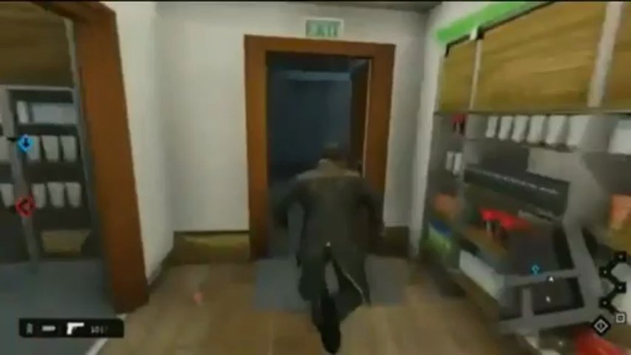 Watch Dog Demo