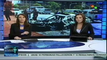 Sirios condenan atentado contra primer ministro Al Halqi