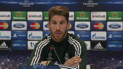 Ramos : "Con el escudo sólo, no se gana"