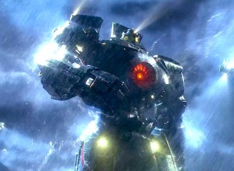 Pacific Rim 3D – New Trailer