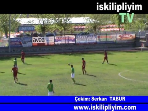 İskilip spor-2-çorum belediye spor-5 28-04-2013