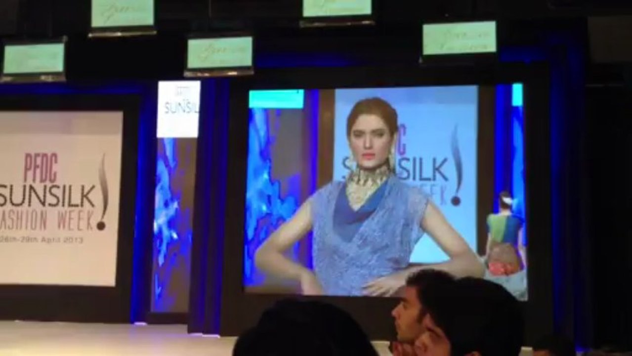 Faiza Samee #PSFW 2013