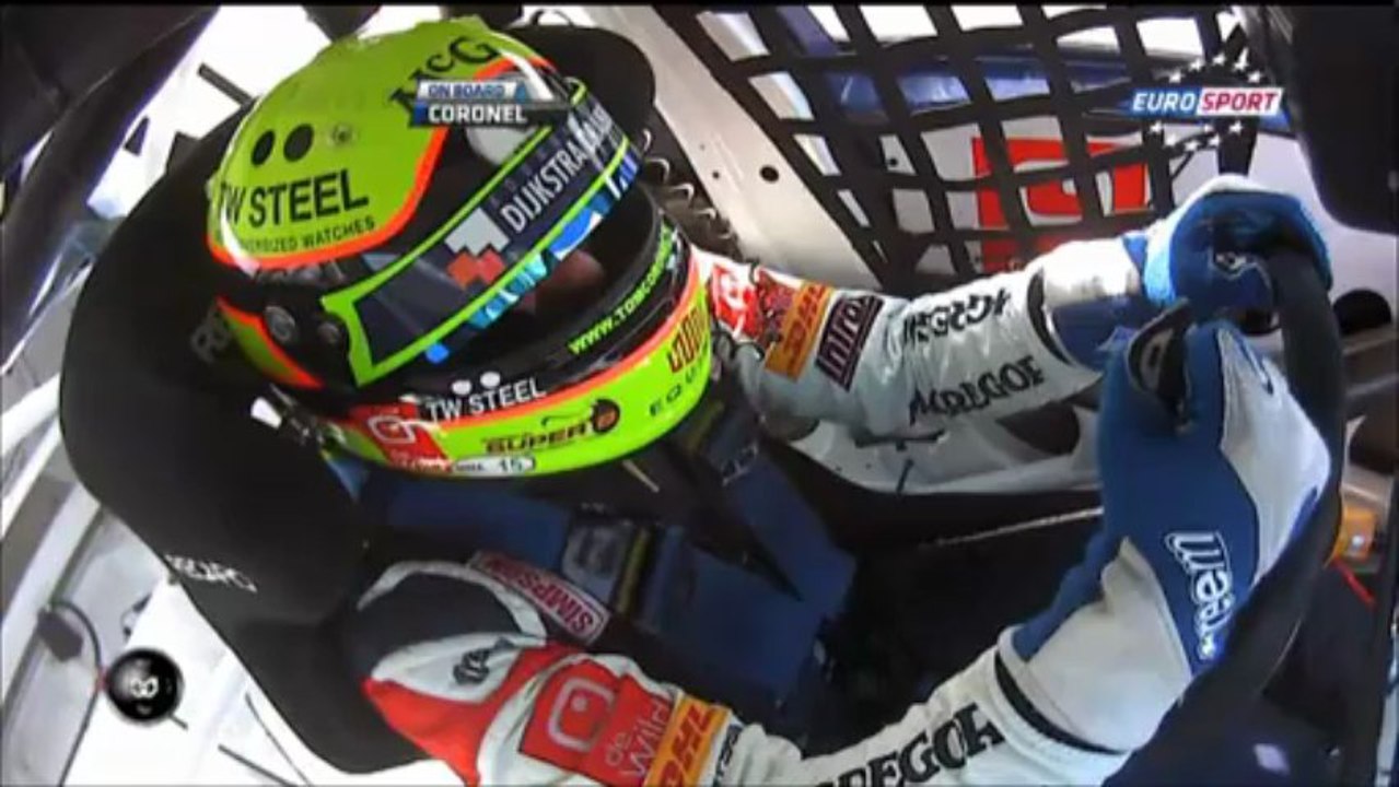 Motorsport-WE: WTCC Slovakia Ring