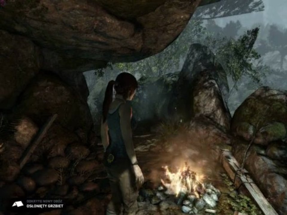 Tomb Raider- Odcinek 2