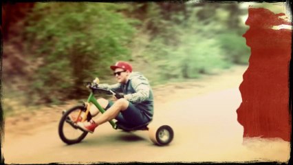 Trike Drifting