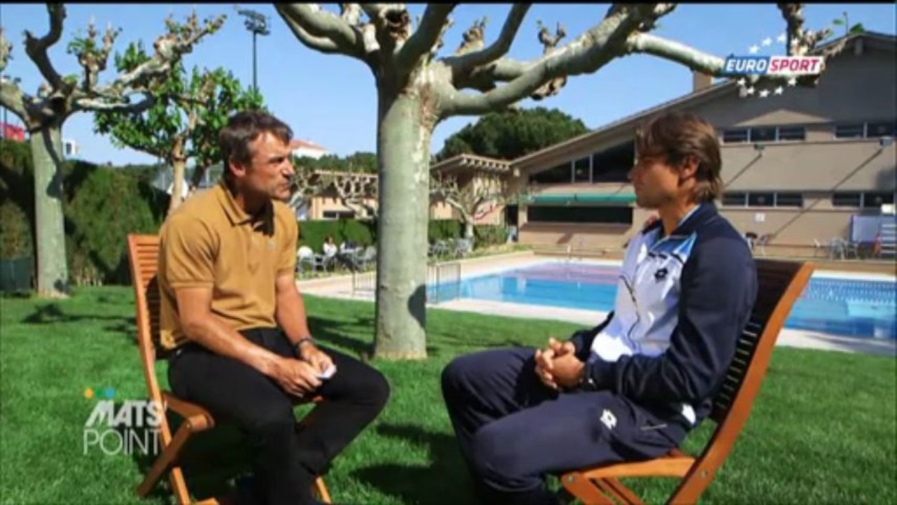 David Ferrer: En sevdiğim turnuva Roland Garros